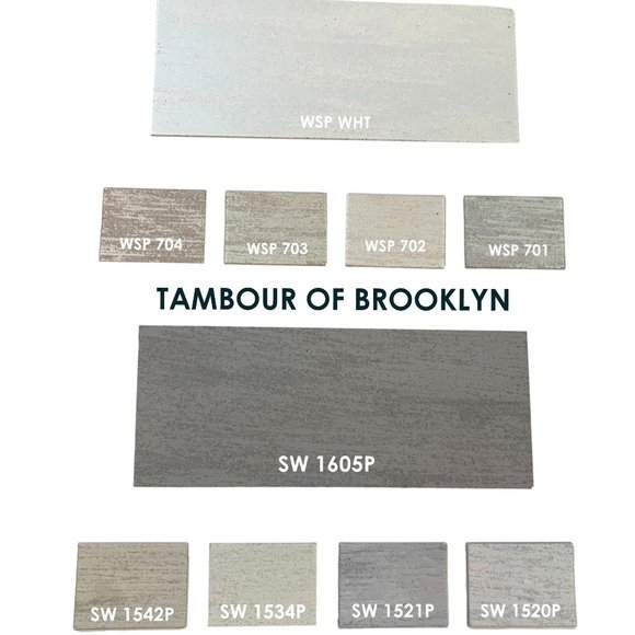 TAMBOUR PAINT Like Liquid Wallpaper EFFECTS Beautiful DIY Home Decor